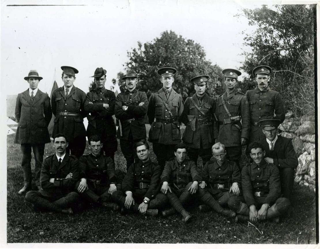 The IRB in Westmeath during the War of Independence Part 1