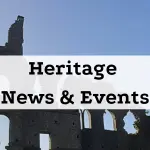 Heritage News and events