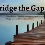 Bridge the Gap - header image.