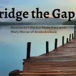 Bridge the Gap - header image.