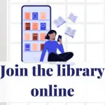 How to Join the library online