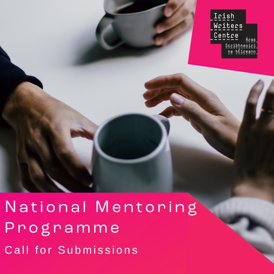 Local Westmeath writers wanted for IWC National Mentoring Programme